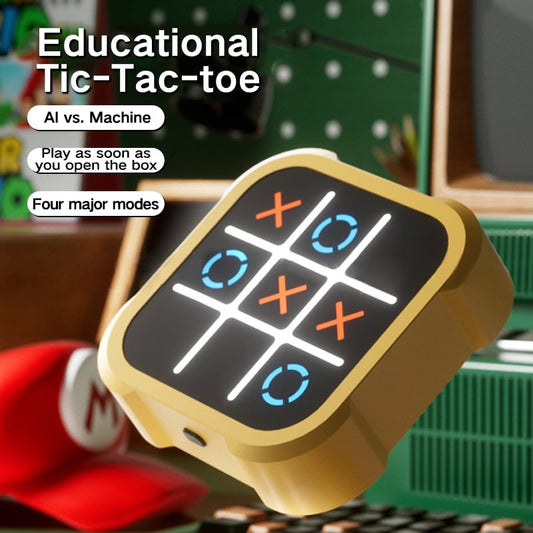 🔥HOT SALE NOW 49% OFF🔥 - Super TicTacToe Board Game❌⭕