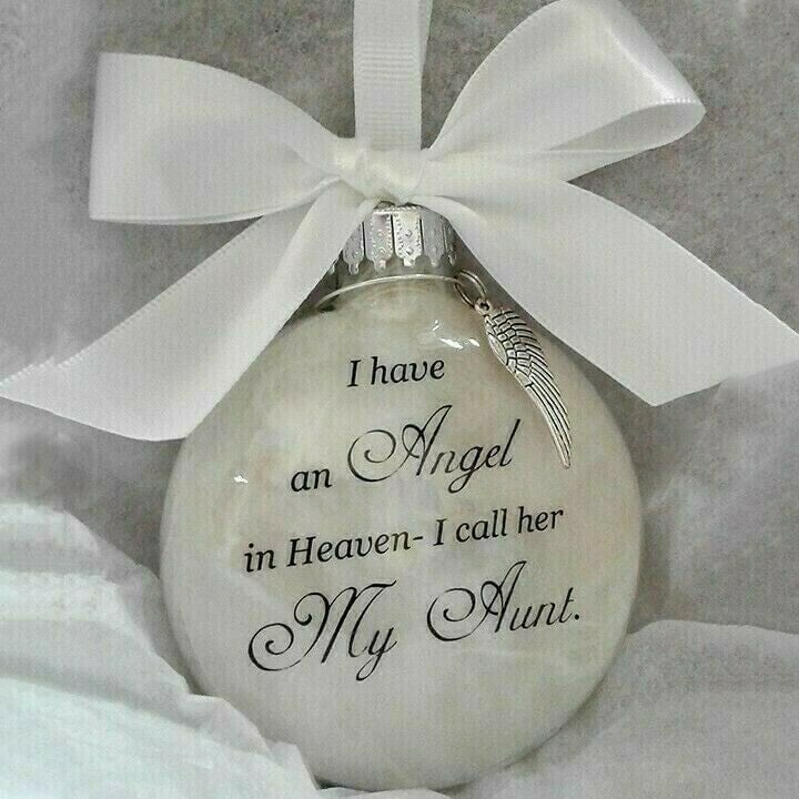 🔥LAST DAY 49% OFF - Angel In Heaven Memorial Ornament