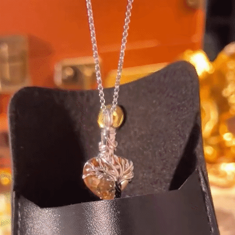 🔥Last Day 49% OFF - 🎁925 Sterling Silver  Heart Urn Necklace