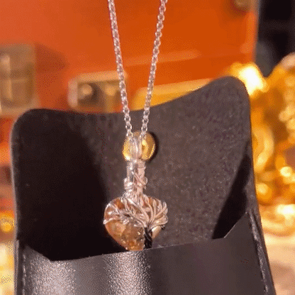 🔥Last Day 49% OFF - 🎁925 Sterling Silver  Heart Urn Necklace