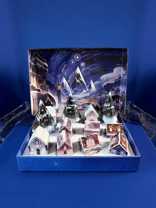 🔥LAST DAY 49% OFF -2024 Velaris Advent Calendar