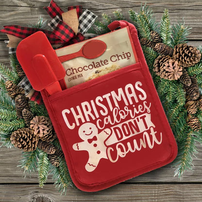 Last Day 49% OFF - 🌟Christmas pot rack baking kit
