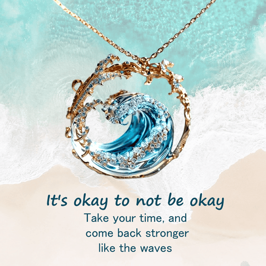 🔥Last Day 49% OFF - 🌊Ocean's Oath Jewelry
