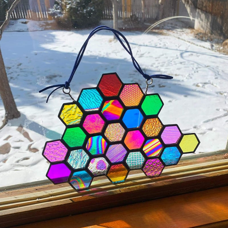 🔥Last Day Special Sale 70% OFF-Creative Colorful Hanging Ornament