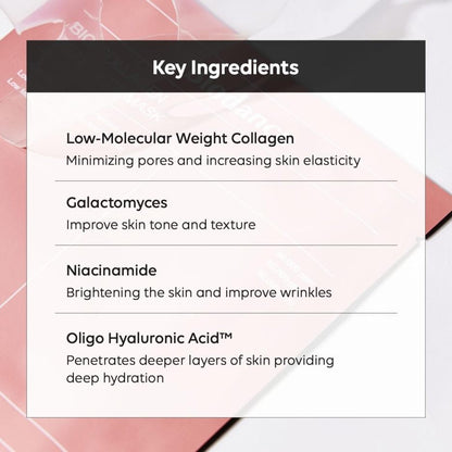 🎁Last Day Promotion 49% OFF-SKINQUEEN Bio-Collagen Real Deep Mask
