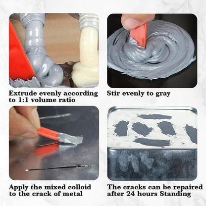 🔥Last Day 49% OFF - Repair Casting Glue