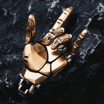 🔥Last Day 49% OFF - Craftsman · Mechanical Bionic Hand