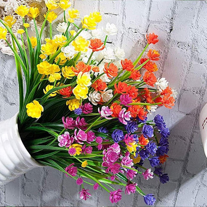 ✨Last Day Promotion 49% OFF - Outdoor Artificial Flowers💐