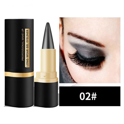 (🔥HOT SALE NOW 49% OFF) - Matte Quick-Dry Eyeliner