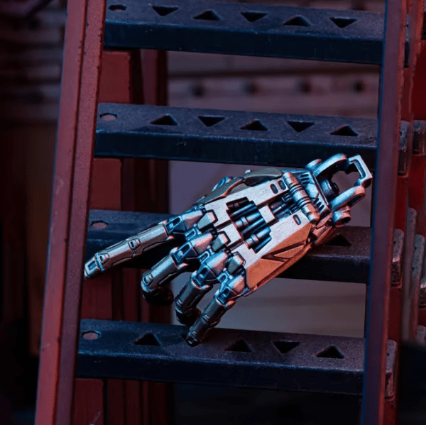 🔥Last Day 49% OFF - Craftsman · Mechanical Bionic Hand
