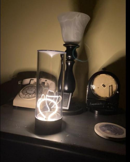 🔥Last Day 49% OFF-Quantum Minimalist Table Lamp