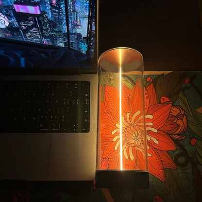 🔥Last Day 49% OFF-Quantum Minimalist Table Lamp