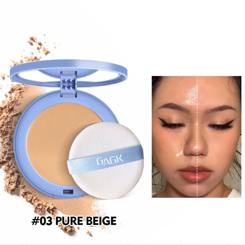 🔥LAST DAY 49% OFF 🌸 Buy 1 Get 1 Free(2 pcs)🌸 - Matte Wet And Dry Powde