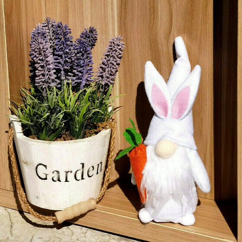 Easter Dwarf Bunny Gift