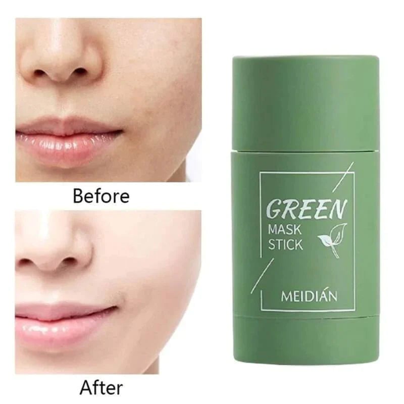 🔥LAST DAY 49% OFF-✨Green Tea Deep Cleanse Mask