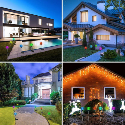🔥Last Day Promotion 65% OFF🔥 - Solar Garden Lights Outdoor