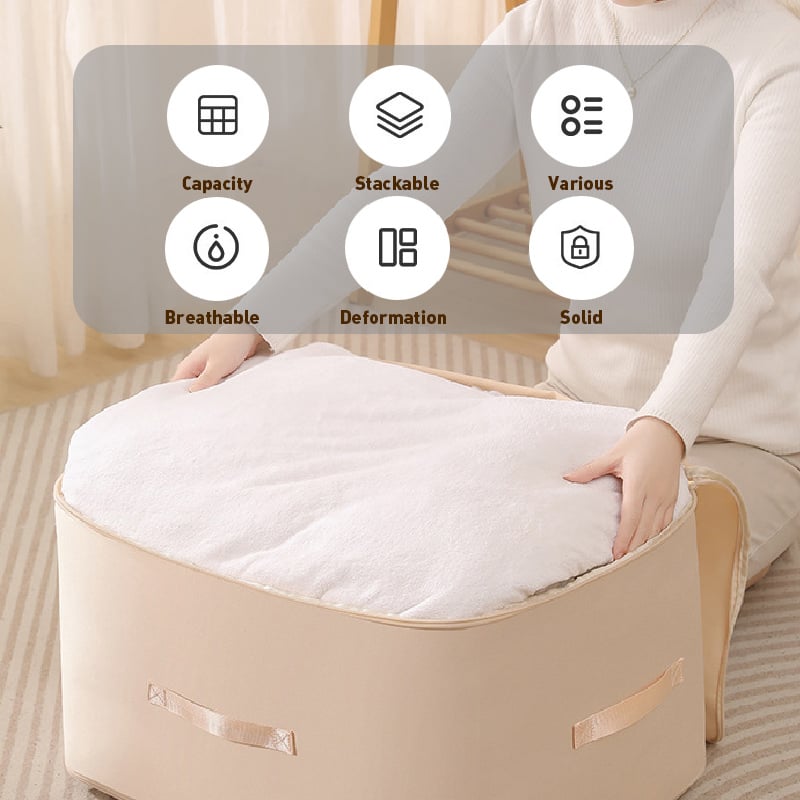🔥Summer Hot Sale 49% OFF - Ultra Space Saving Self Compression Organizer