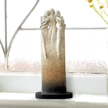 🎄Christmas SALE🎁 50% OFF - Sculpture of Three Goddess Embracing