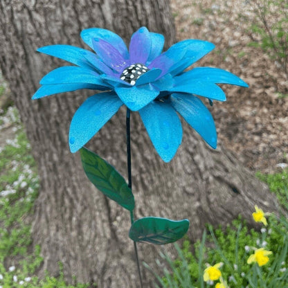 ✨This Week's Special Price $8.98💥Metal Flowers Garden Stakes