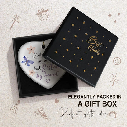 ❤Friendship Heart Keepsake Gifts