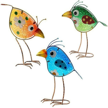 Bird Yard Art Decoration