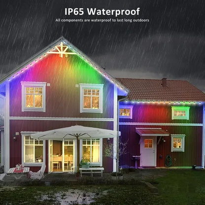 🎁Last Day 49% OFF - Smart Rainbow LED Permanent Outdoor Light - Smartlight