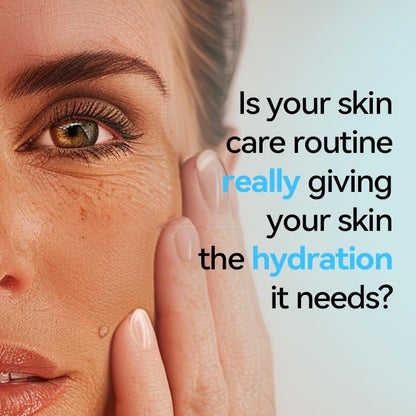 🔥Last Day Discount 49% Off -WNP-Ultra-Hydrating Serum -Vegan | 3% Hyaluronic Acid Glass Skin Single-Use Vials Skincare Comfort