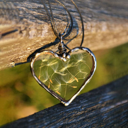 🎁2024 New Year Hot Sale 49% OFF🌈Dandelion Wish necklace
