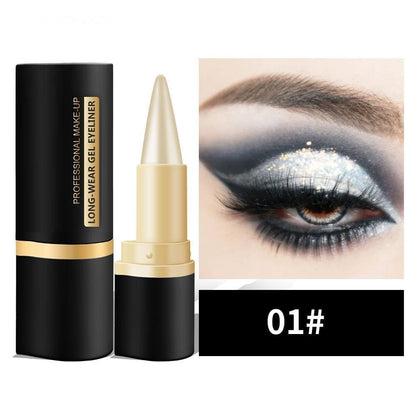(🔥HOT SALE NOW 49% OFF) - Matte Quick-Dry Eyeliner