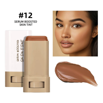 🔥Foundation Stick Beauty Balm Serum Boosted Skin Tint