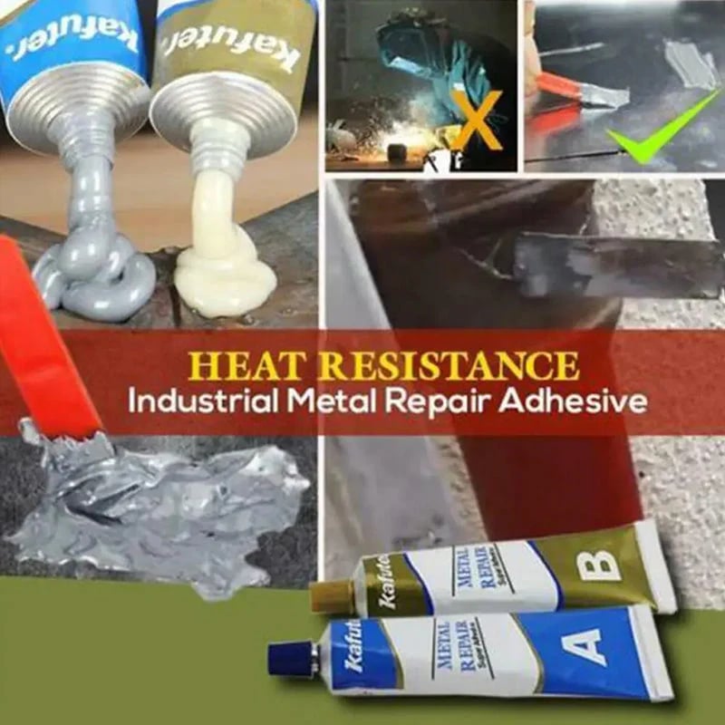 🔥Last Day 49% OFF - Repair Casting Glue
