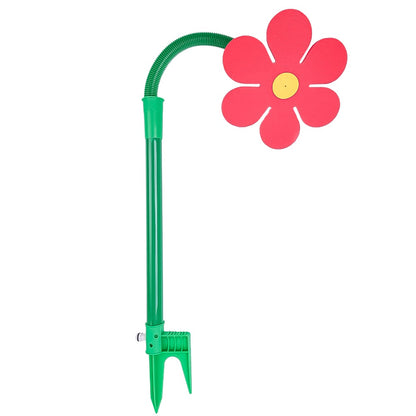 🔥LAST DAY 49% OFF🤣Crazy Dancing Flower Water Sprinkler