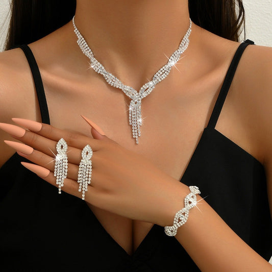 Timeless Jewelry three-piece set