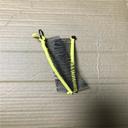 Vintage Banana Hair Clip