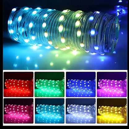 💡🌈Bunte Fernbedienungslichter😎