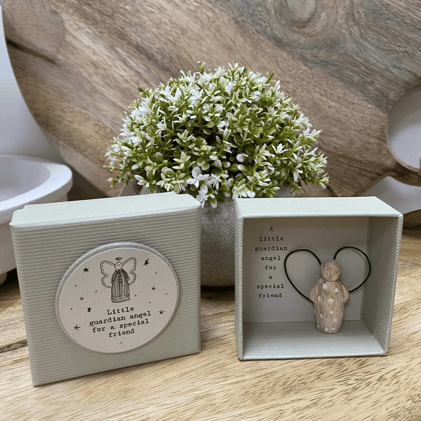 💞LAST DAY 49% OFF⇝💓Boxed Guardian Angel For A Special Friend