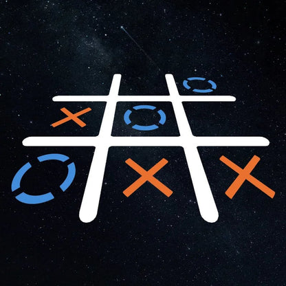 🔥HOT SALE NOW 49% OFF🔥 - Super TicTacToe Board Game❌⭕