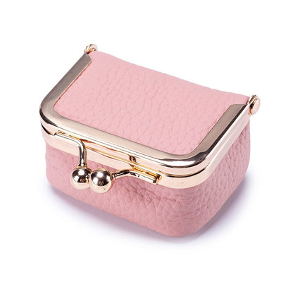 🔥Last Day Sale 49% OFF-✨New Arrival✨Genuine Leather Mini Jewelry Box