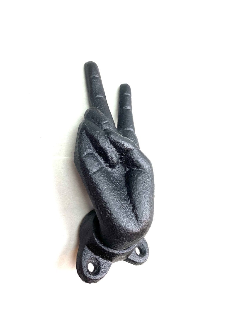 🖕Funny Finger Hook😆