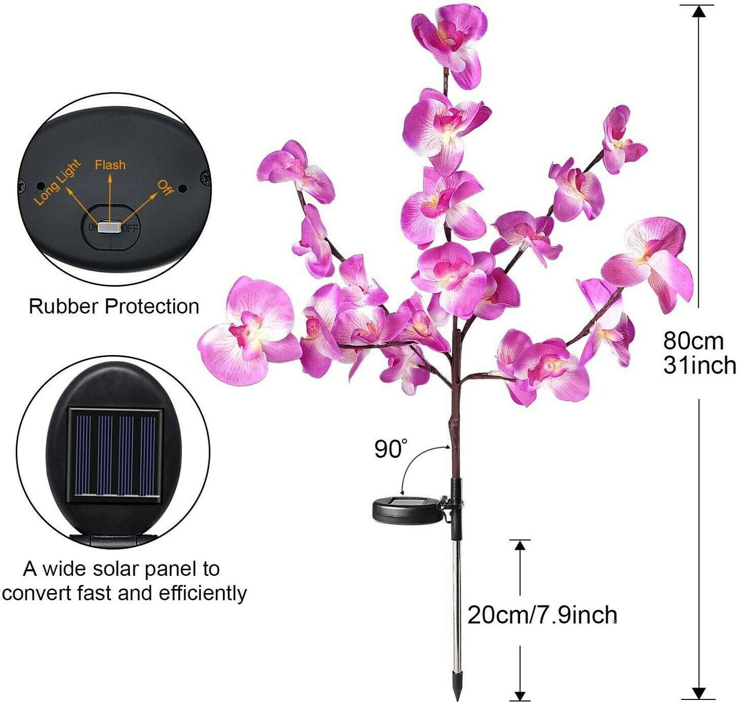 Solar Garden Lights Outdoor