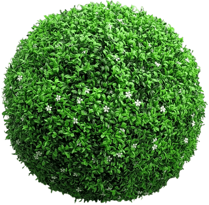 ✨This Week's Special Price $15.99🌳UV Resistant Lifelike Artificial Plant Topiary Ball