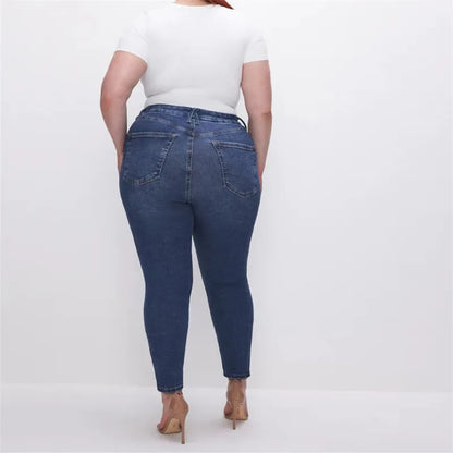 Last Day Promotion 49% OFF - Shapewear Tummy Control Jeans