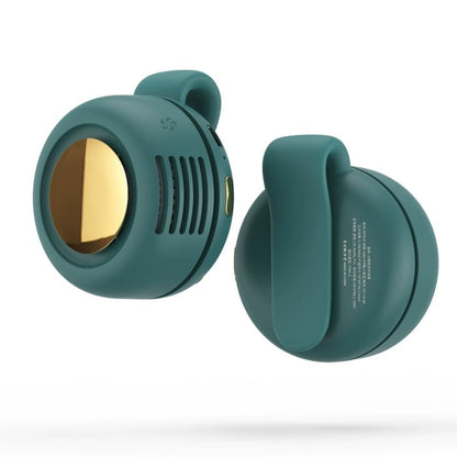 ❄️ 2025 New Mini Fan with Clip