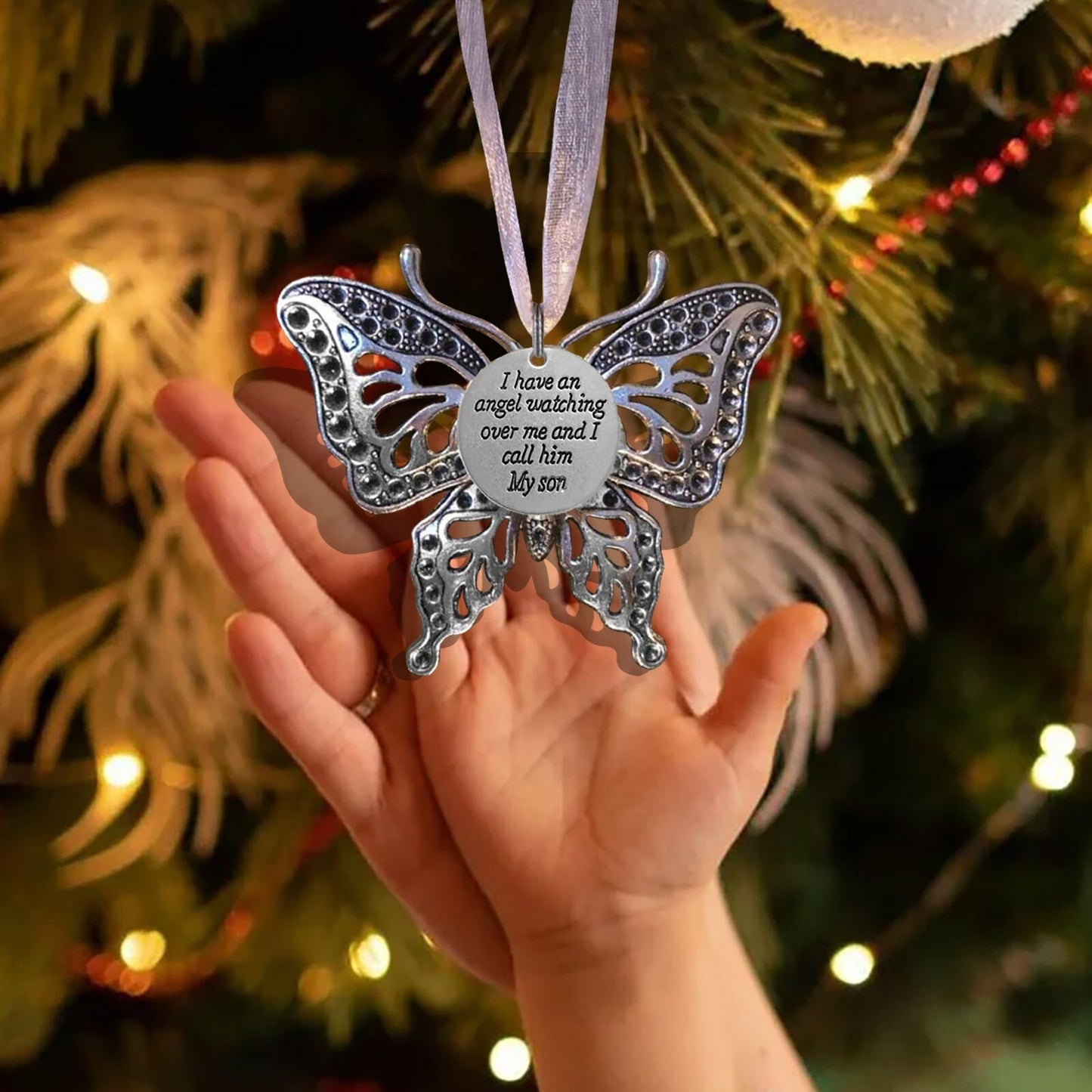 🔥LAST DAY 49% OFF -Memorial Ornaments for Loss of Loved One