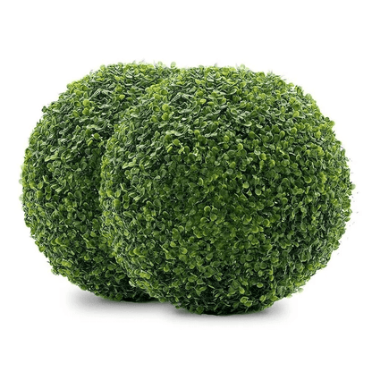 ✨This Week's Special Price $15.99🌳UV Resistant Lifelike Artificial Plant Topiary Ball