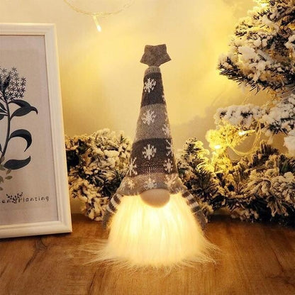 🎄 Christmas Pre Promotion 50% OFF 🎄 🧙‍♂ Scandinavian Christmas Gnome Lights