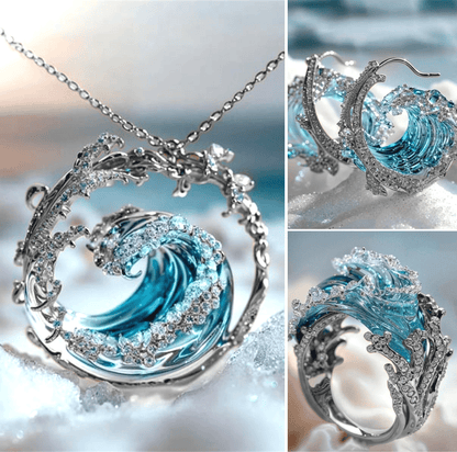 🔥Last Day 49% OFF - 🌊Ocean's Oath Jewelry