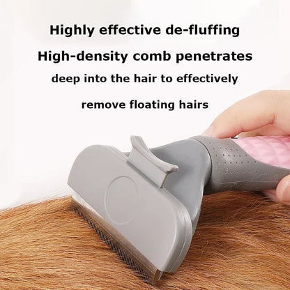 🔥Hot Sale 49% OFF🔥Pet Open Knot removal and Thinning Comb
