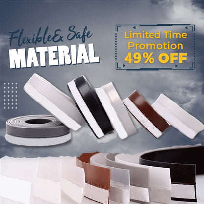 Cyber Monday Sale 49% OFF!🔥 - Weather Stripping Door Seal Strip (5M/16.4FT)