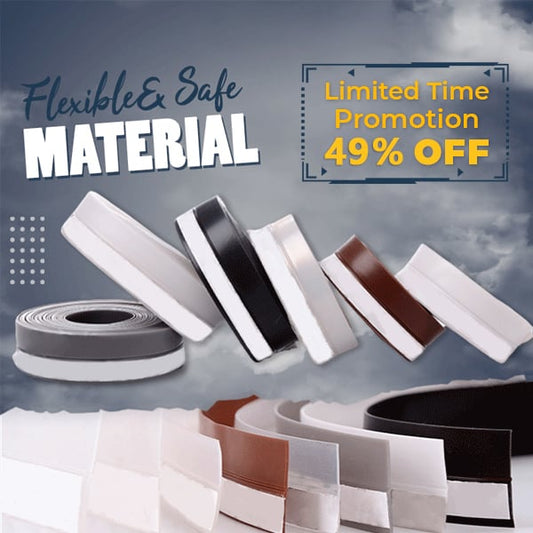 Cyber Monday Sale 49% OFF!🔥 - Weather Stripping Door Seal Strip (5M/16.4FT)